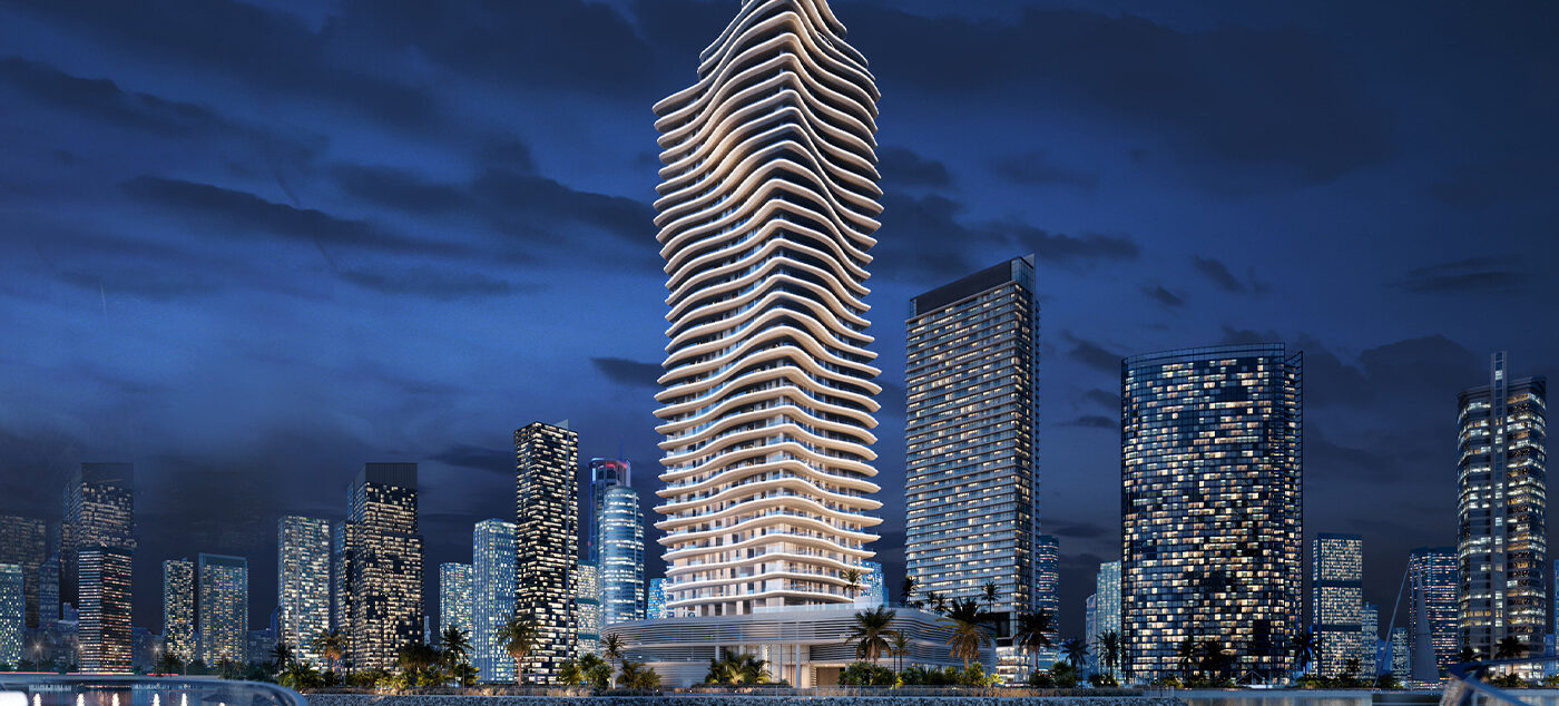 Best Residential High Rise Development Arabia - International Property ...