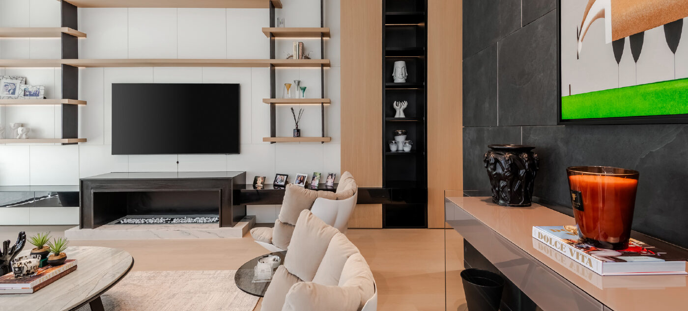 KM Residence | Ghalia Bisharat Interior Architects 2025 - 2026 Award Winner