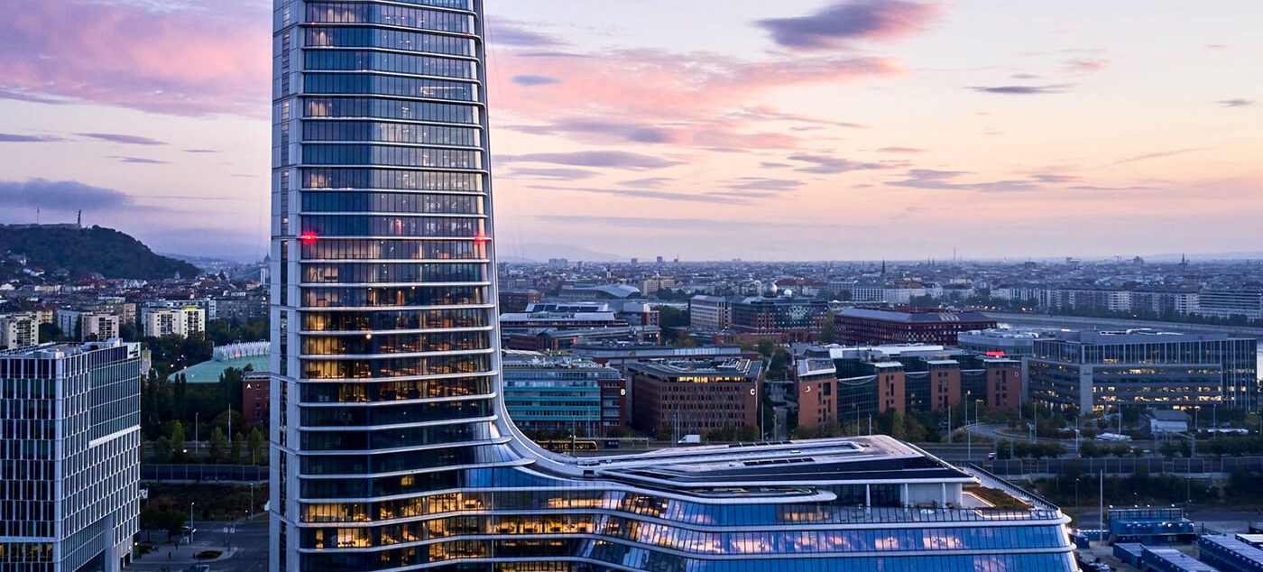 Mol Campus | Market Építő Zrt. 2024 - 2025 % Award Winner