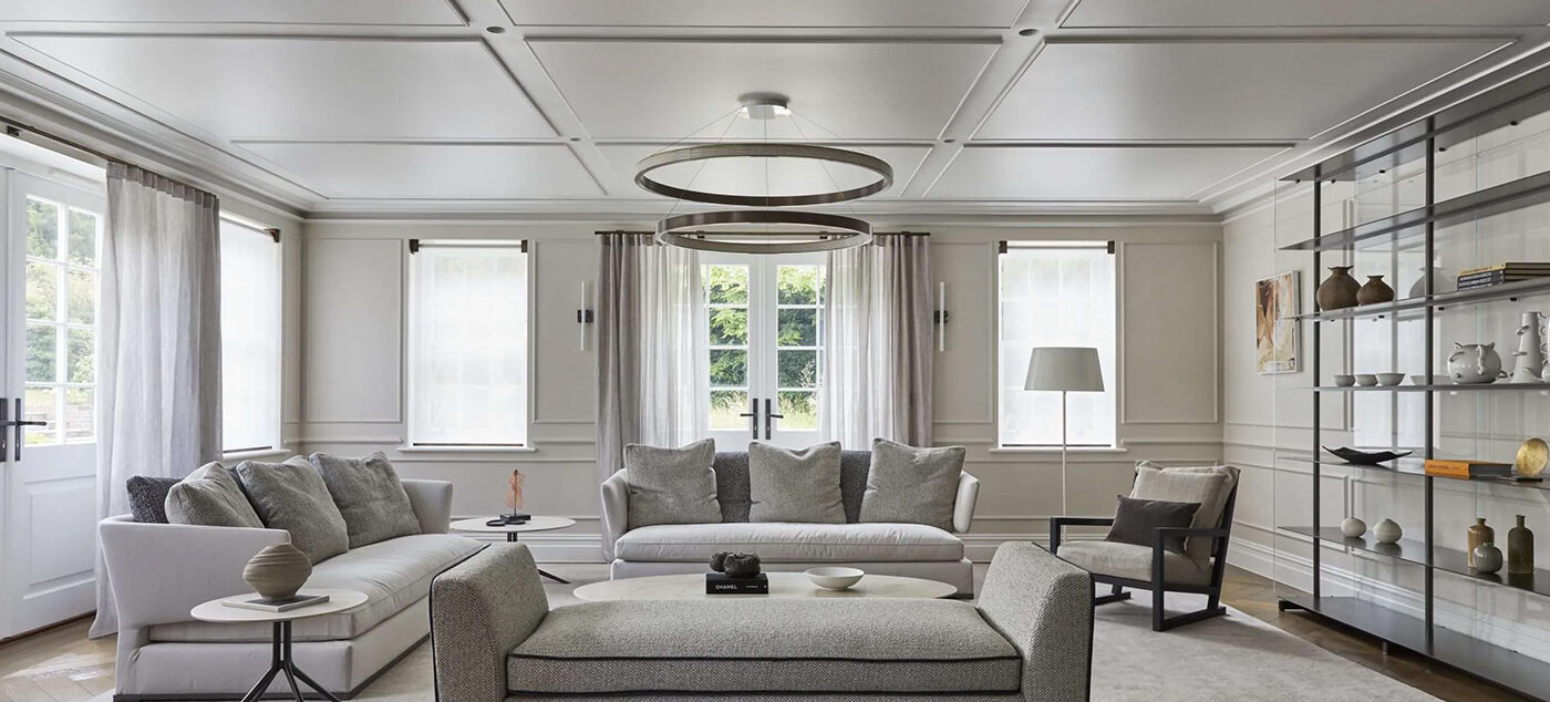 FAMILY RETREAT - Total Renovation of A Luxury Country Estate | NW3 ...