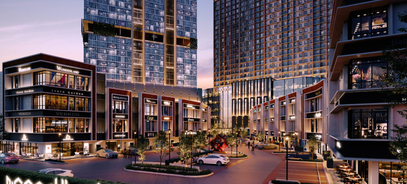 Piccadilly @ Greentown | Luxe Properties (GT) Sdn. Bhd. 2025 - 2026 ...