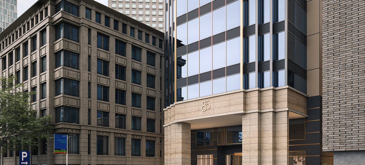 85 Spring St | Pelligra Group 2024 - 2025 % Award Winner